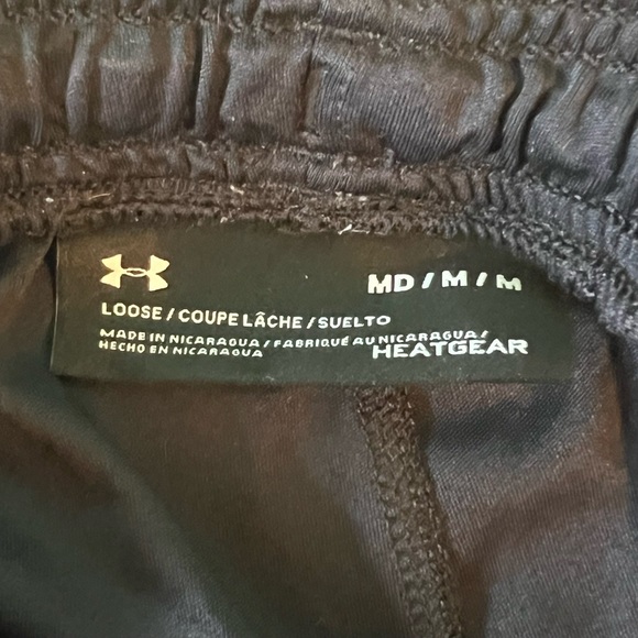 Men’s Under Armour Basketball Shorts - Picture 3 of 3